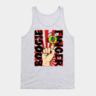 Boogie Finger! Tank Top